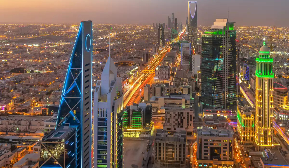 Saudi Arabia